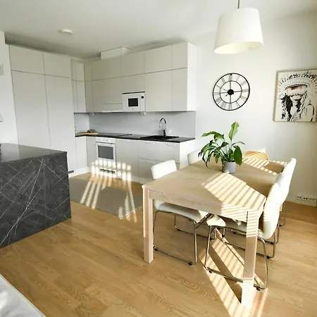 Seaside Escape * Oulu