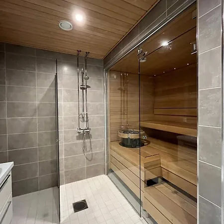 Seaside Escape * Oulu