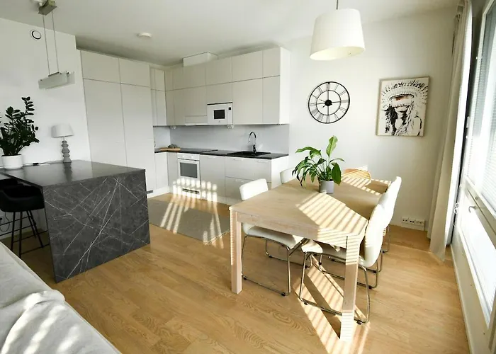 Seaside Escape * Oulu